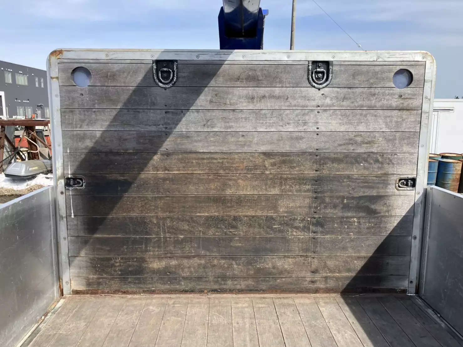 平成26年03月中古増トンクレーン付日野レンジャーの画像40