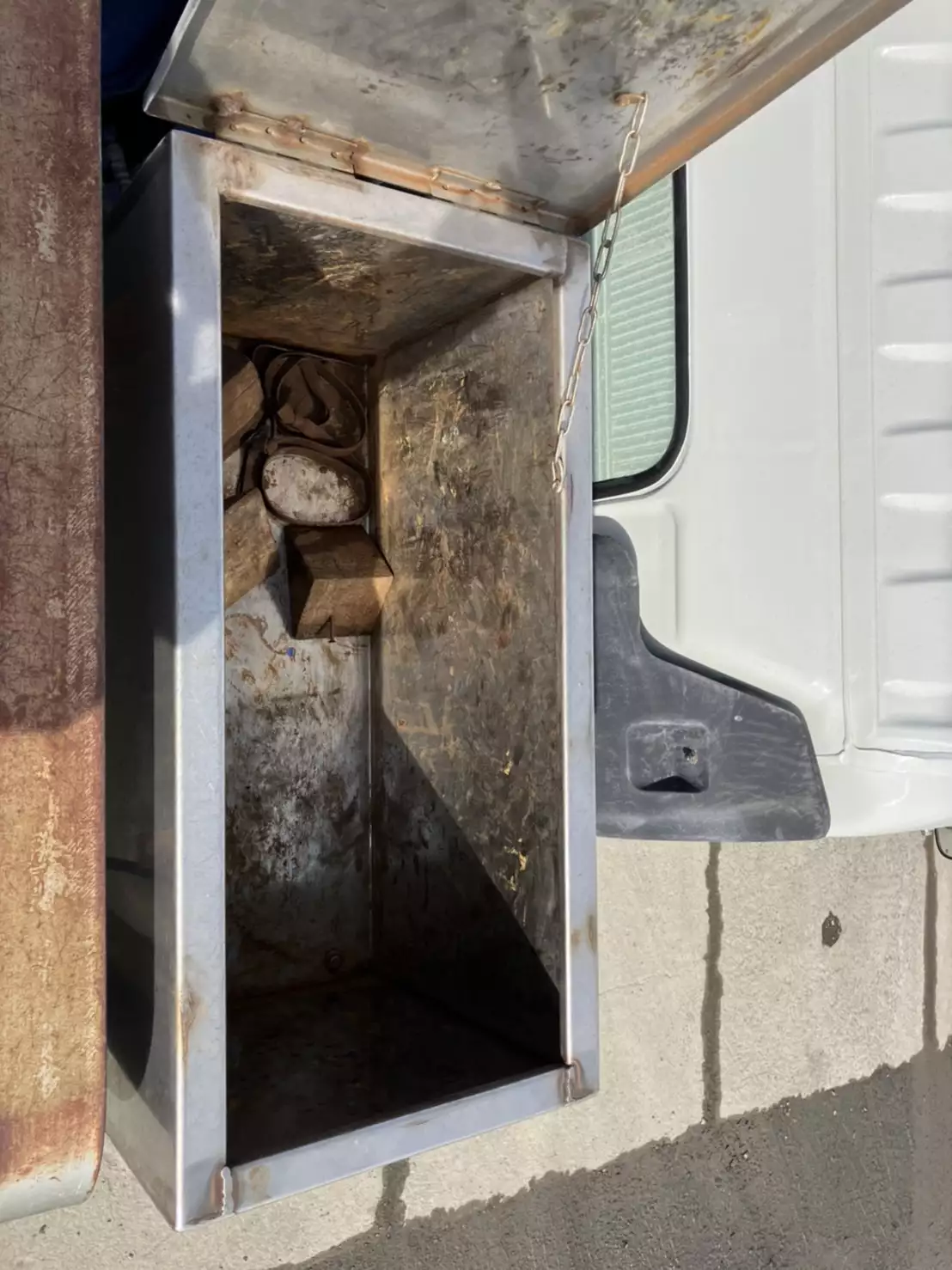 平成26年03月中古増トンクレーン付日野レンジャーの画像42