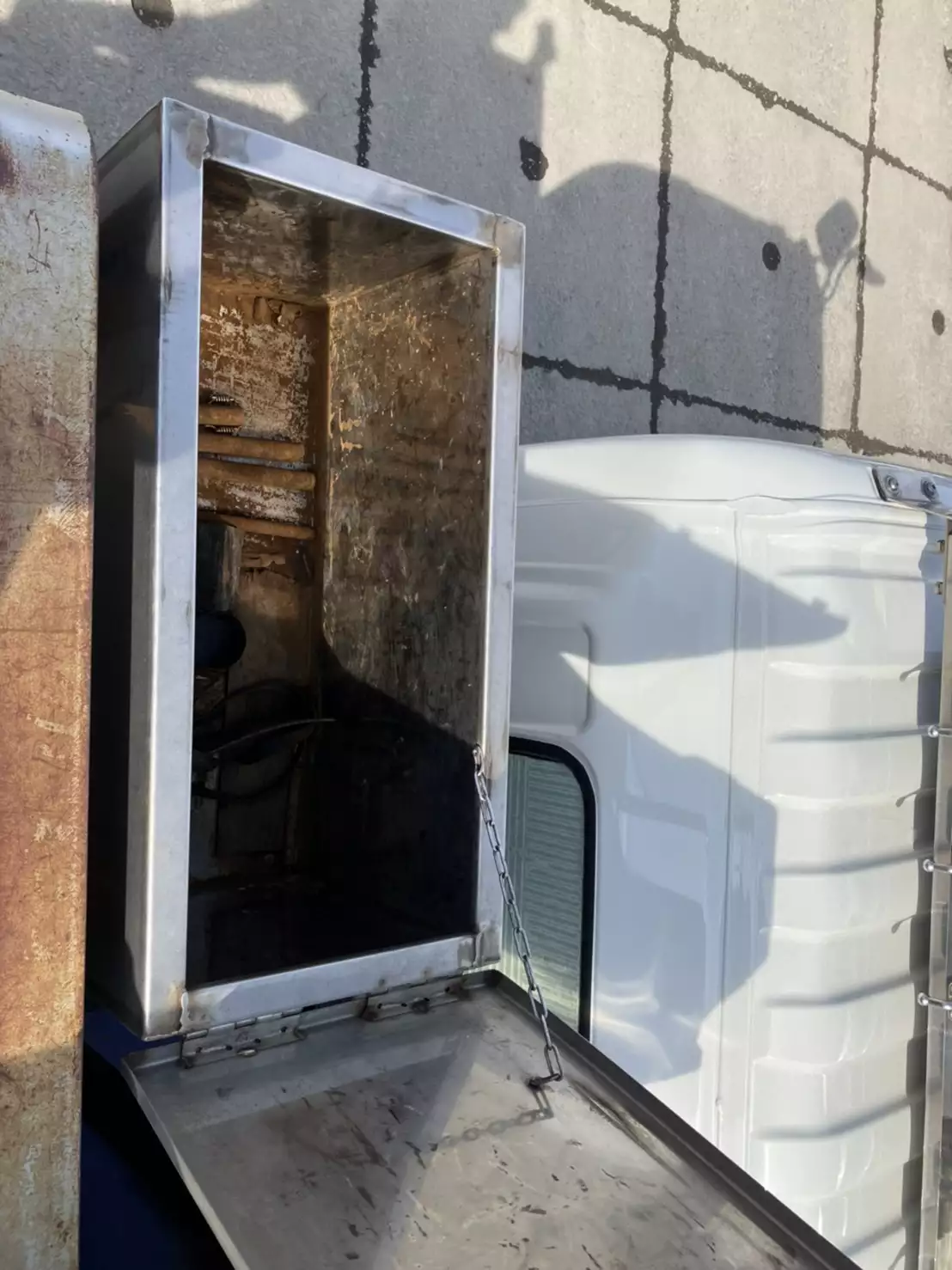 平成26年03月中古増トンクレーン付日野レンジャーの画像43