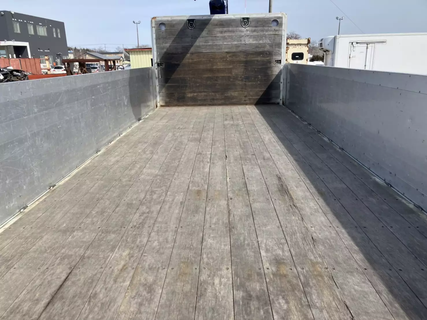 平成26年03月中古増トンクレーン付日野レンジャーの画像47