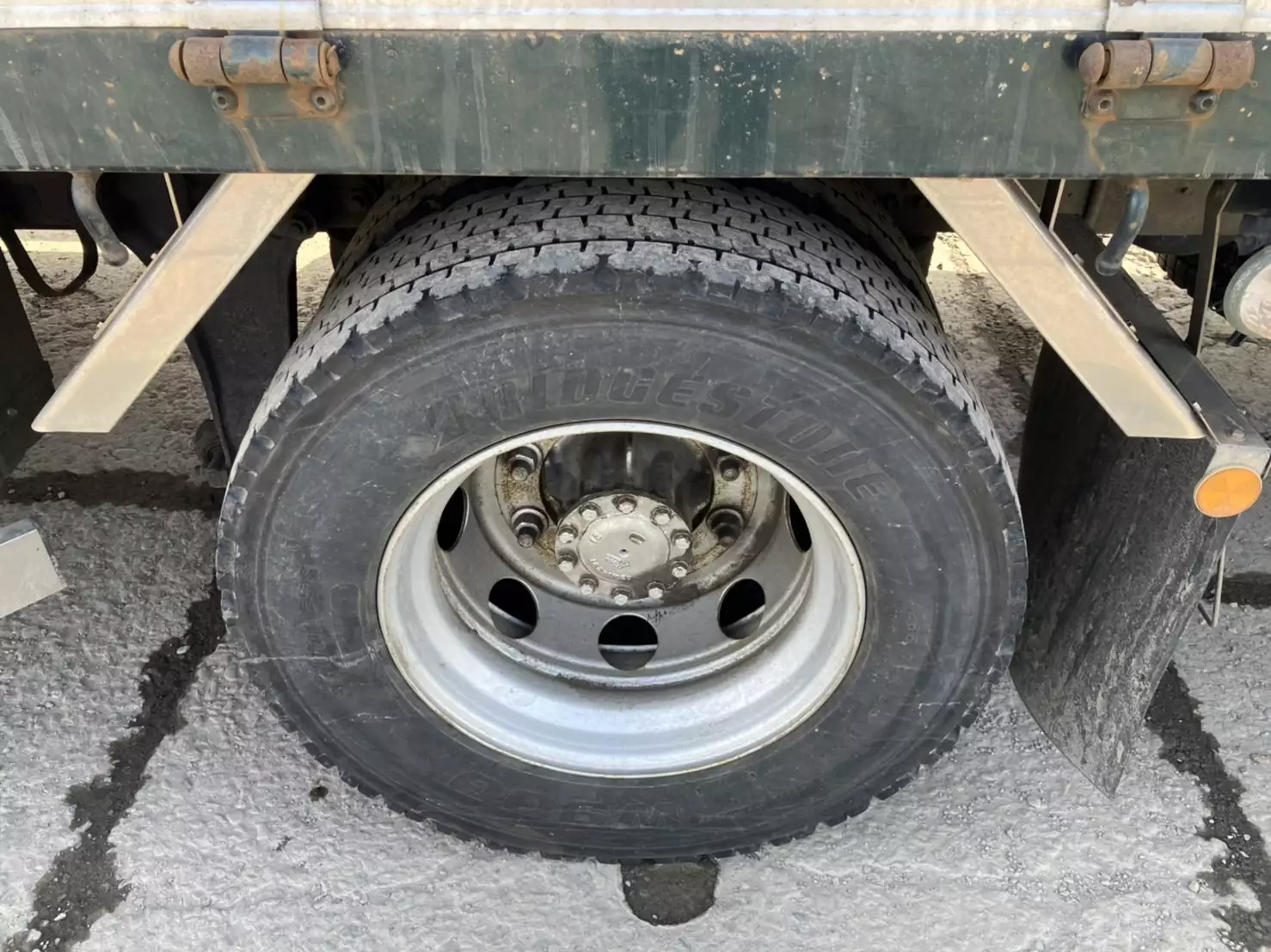 平成26年03月中古増トンクレーン付日野レンジャーの画像52