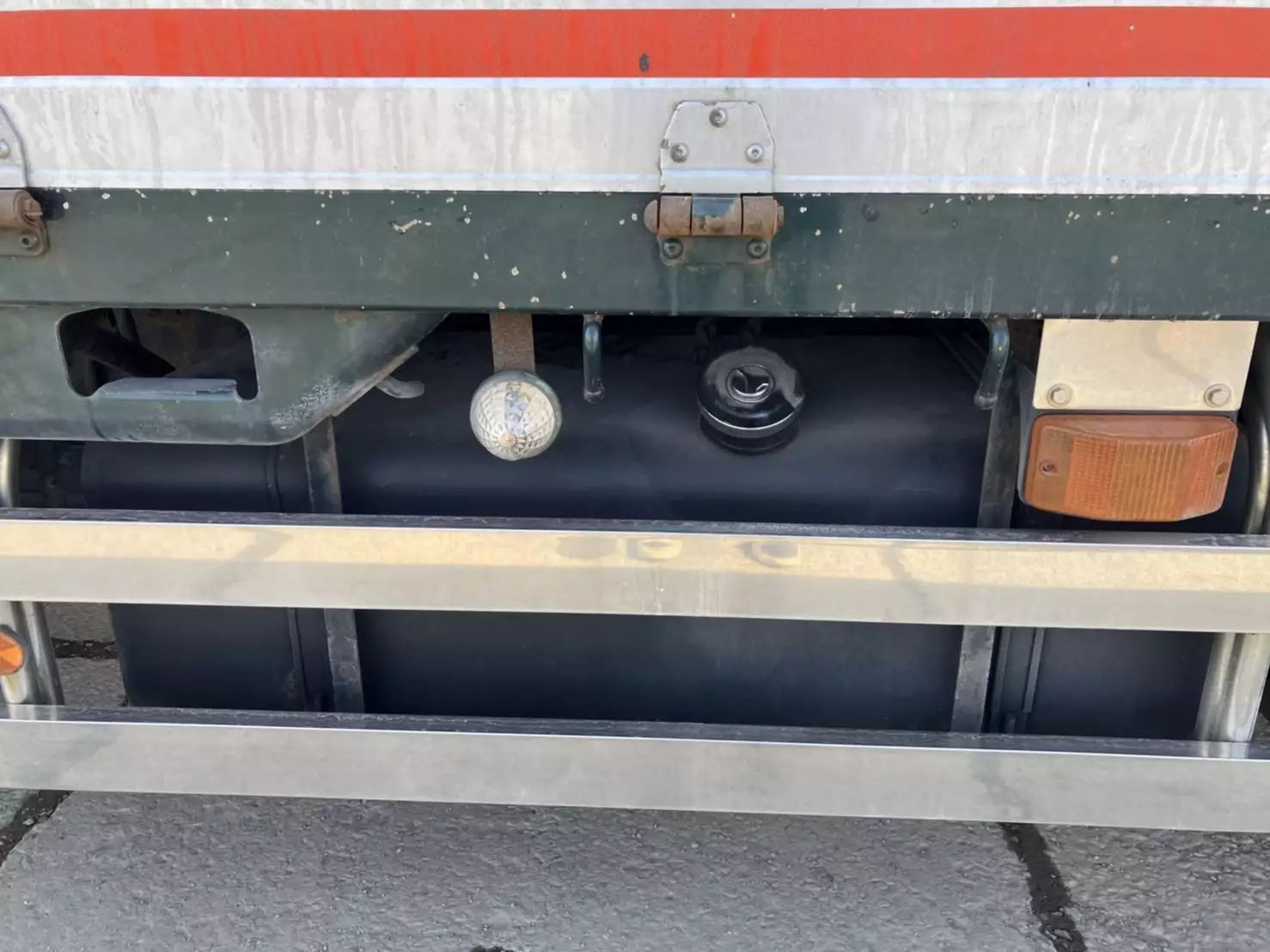 平成26年03月中古増トンクレーン付日野レンジャーの画像10