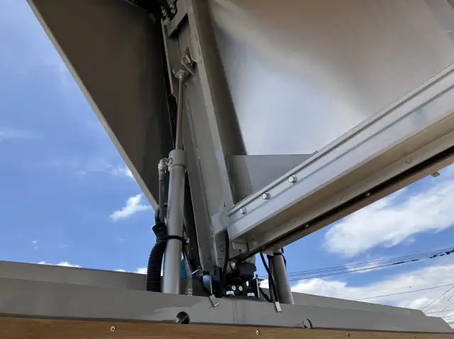 令和03年05月中古小型アルミバン・ウィングいすゞエルフの画像17