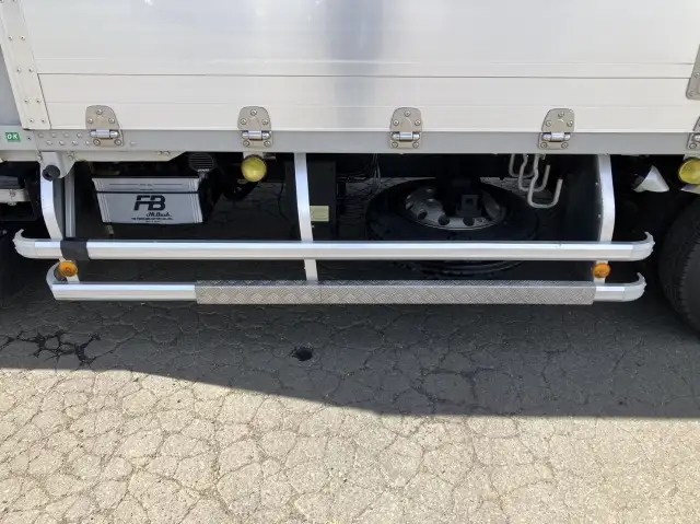 令和03年05月中古小型アルミバン・ウィングいすゞエルフの画像36