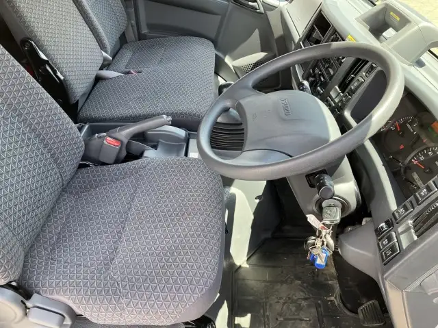 令和03年05月中古小型アルミバン・ウィングいすゞエルフの画像40