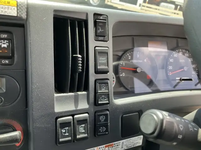 令和03年05月中古小型アルミバン・ウィングいすゞエルフの画像48