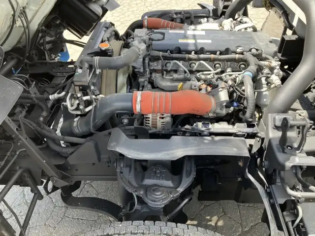 令和03年05月中古小型アルミバン・ウィングいすゞエルフの画像57