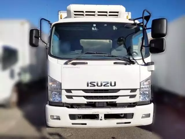 平成29年10月中古中型冷凍バン・ウィングいすゞフォワードの画像15