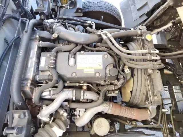 平成29年10月中古中型冷凍バン・ウィングいすゞフォワードの画像36