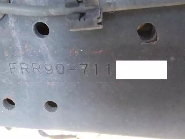 平成29年10月中古中型冷凍バン・ウィングいすゞフォワードの画像44