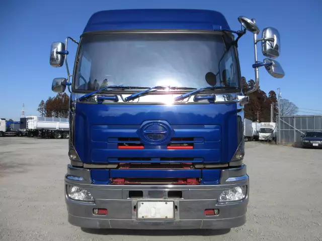 平成28年02月中古大型ダンプ日野プロフィアの画像2