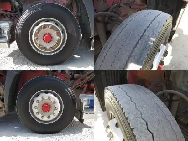 平成28年02月中古大型ダンプ日野プロフィアの画像13