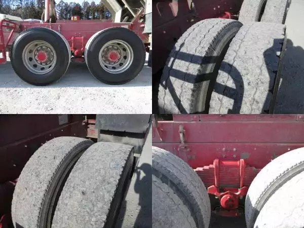 平成28年02月中古大型ダンプ日野プロフィアの画像17