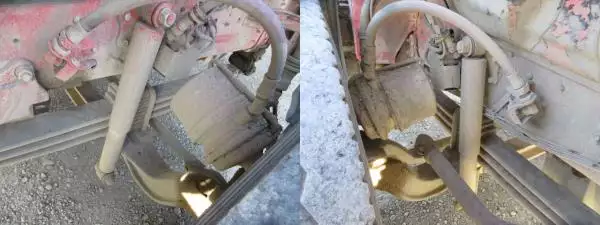 平成28年02月中古大型ダンプ日野プロフィアの画像18