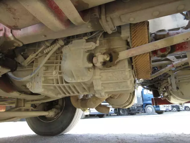 平成28年02月中古大型ダンプ日野プロフィアの画像20