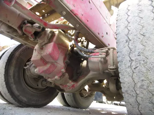 平成28年02月中古大型ダンプ日野プロフィアの画像21