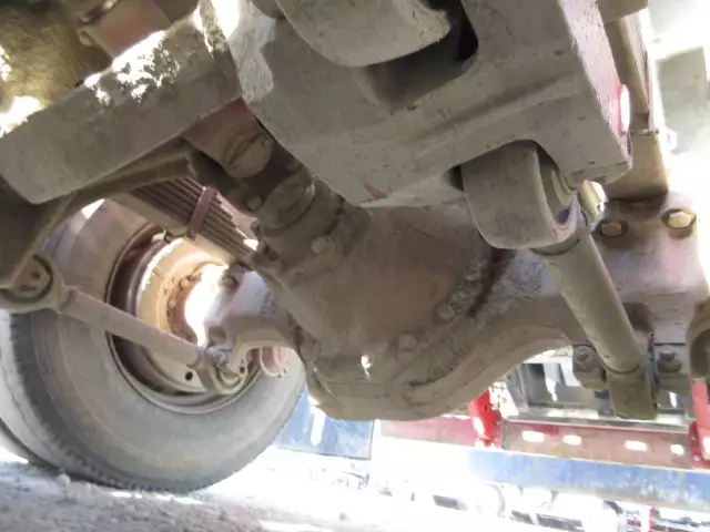 平成28年02月中古大型ダンプ日野プロフィアの画像22