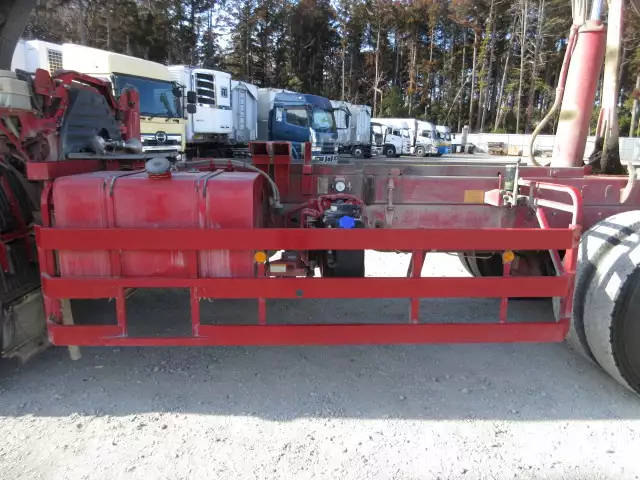 平成28年02月中古大型ダンプ日野プロフィアの画像23