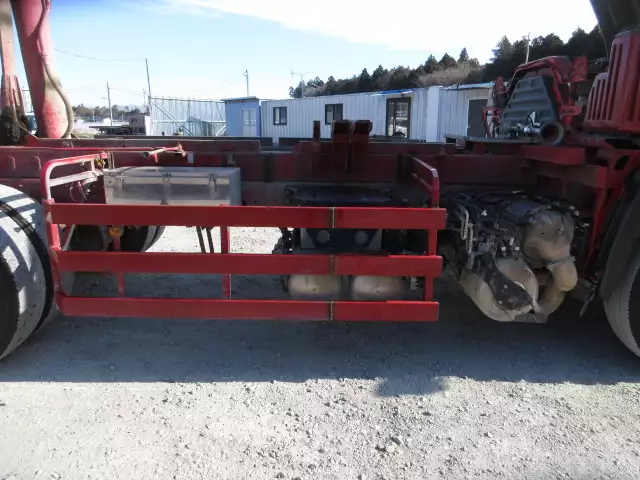 平成28年02月中古大型ダンプ日野プロフィアの画像26