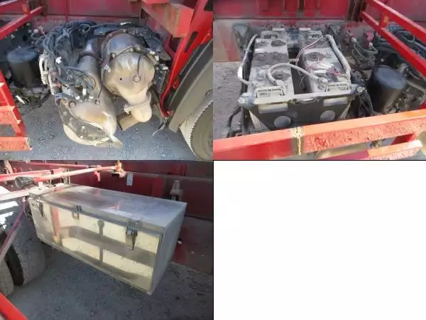 平成28年02月中古大型ダンプ日野プロフィアの画像27