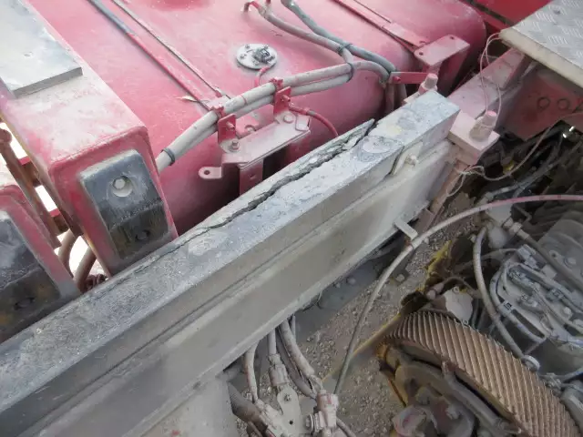 平成28年02月中古大型ダンプ日野プロフィアの画像33