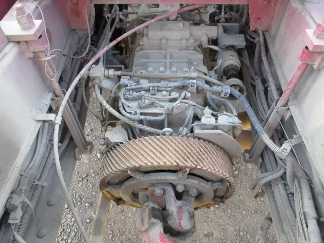 平成28年02月中古大型ダンプ日野プロフィアの画像34