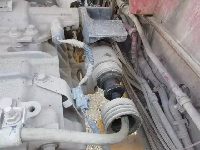 平成28年02月中古大型ダンプ日野プロフィアの画像35