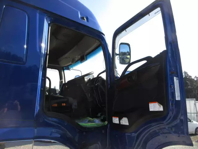 平成28年02月中古大型ダンプ日野プロフィアの画像37