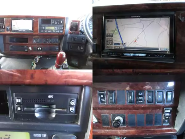 平成28年02月中古大型ダンプ日野プロフィアの画像41