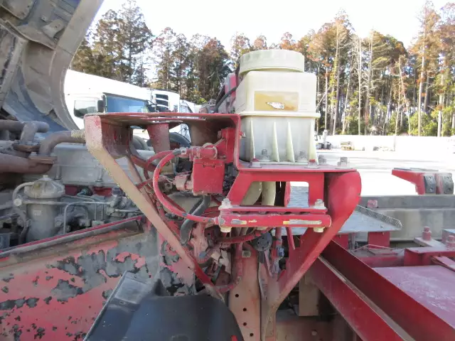 平成28年02月中古大型ダンプ日野プロフィアの画像55