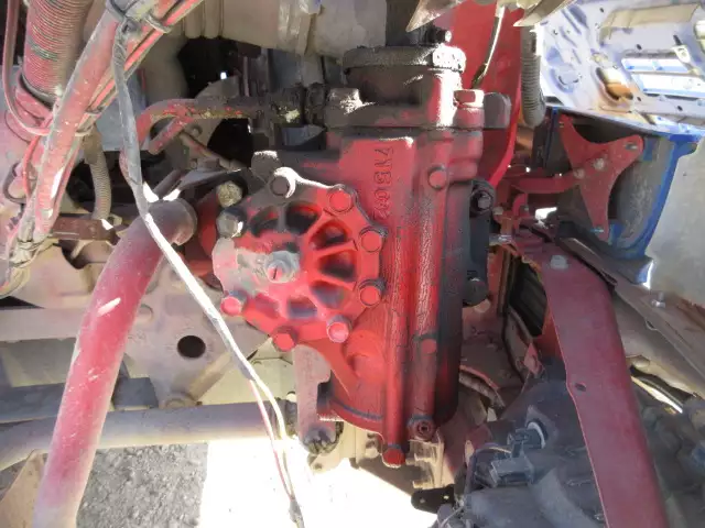 平成28年02月中古大型ダンプ日野プロフィアの画像56