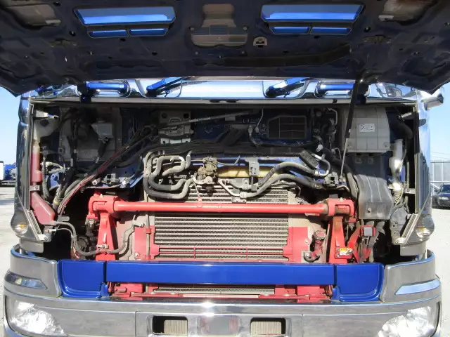 平成28年02月中古大型ダンプ日野プロフィアの画像58