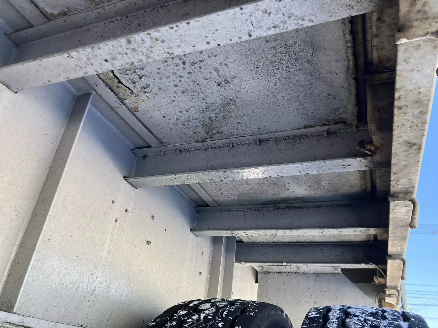 平成13年03月中古その他アオリ付トレーラー・フラットトレーラーユソーキユソーキの画像14