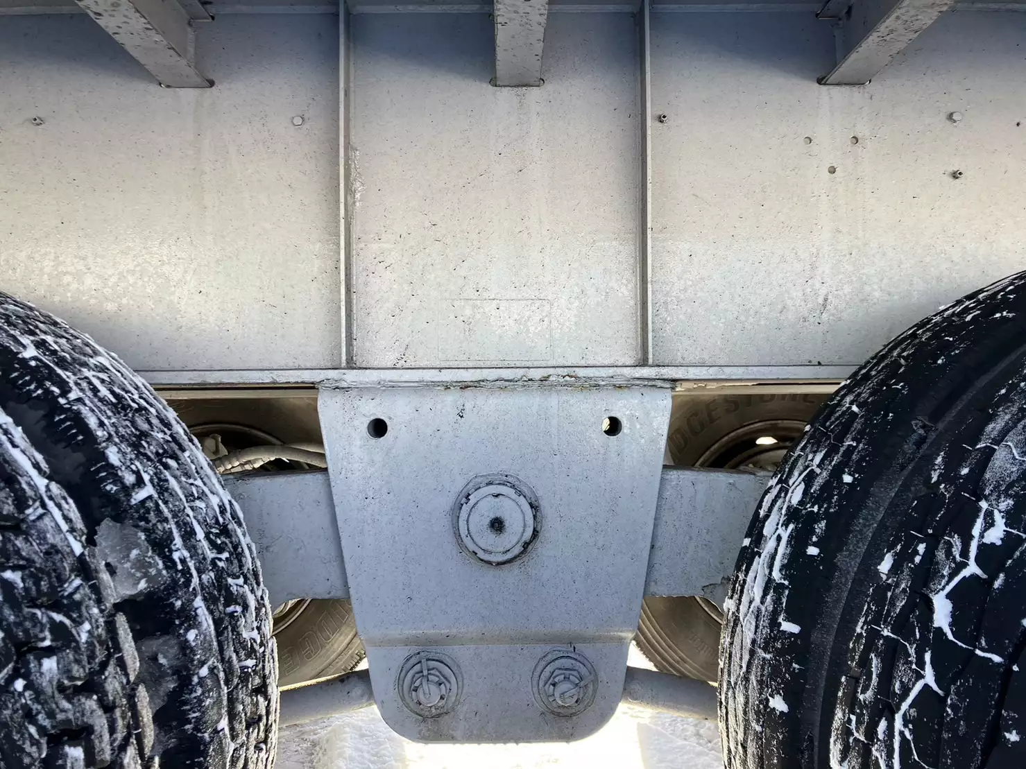 平成13年03月中古その他アオリ付トレーラー・フラットトレーラーユソーキユソーキの画像15