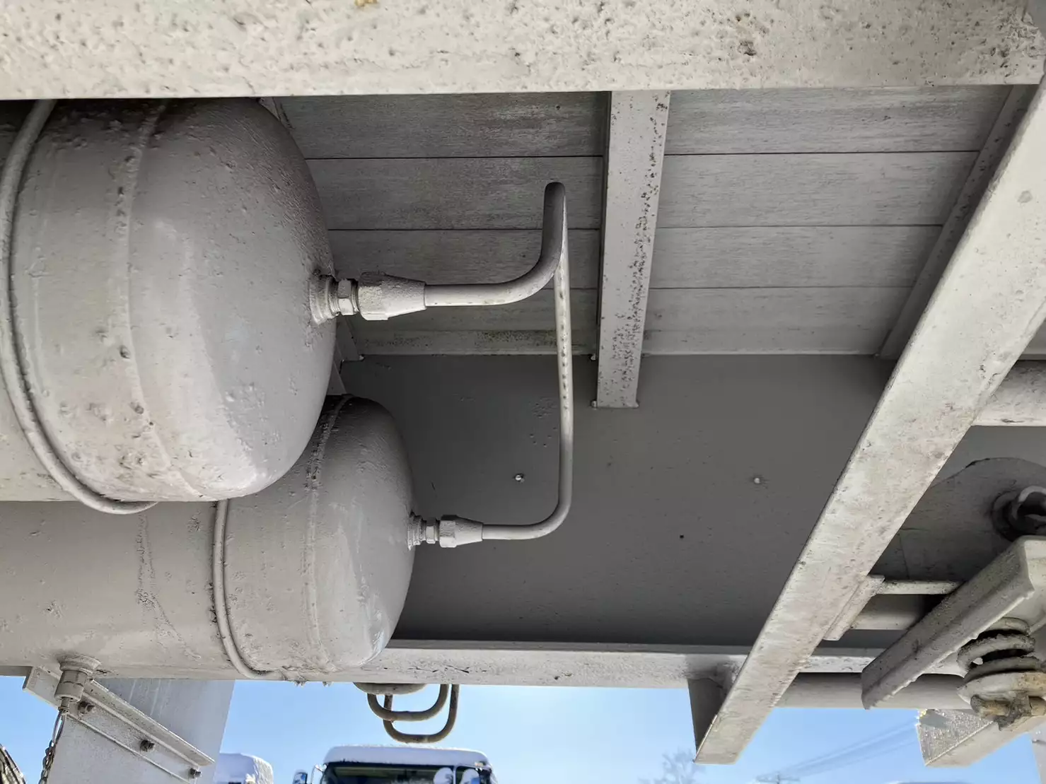 平成13年03月中古その他アオリ付トレーラー・フラットトレーラーユソーキユソーキの画像17