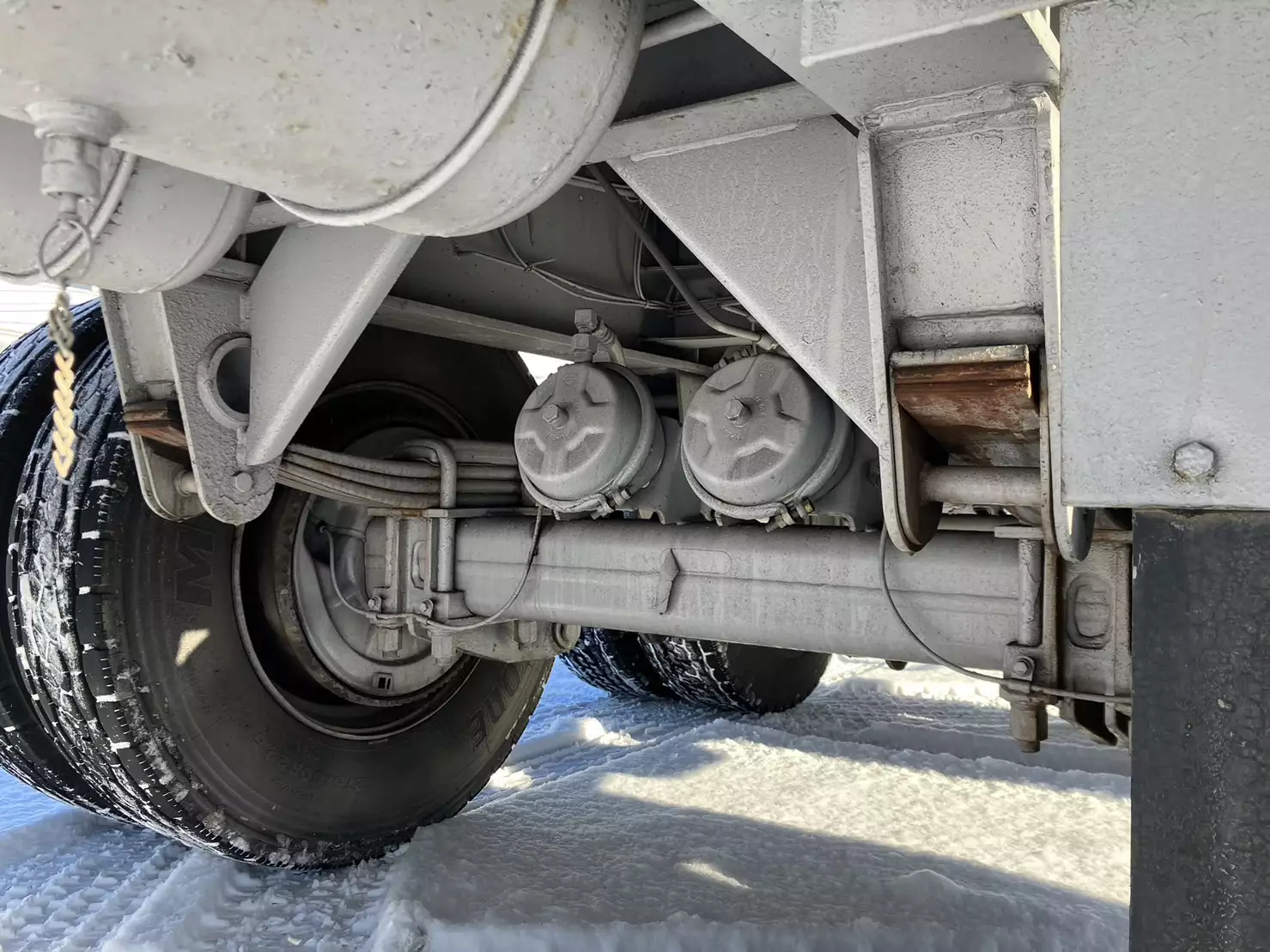 平成13年03月中古その他アオリ付トレーラー・フラットトレーラーユソーキユソーキの画像21