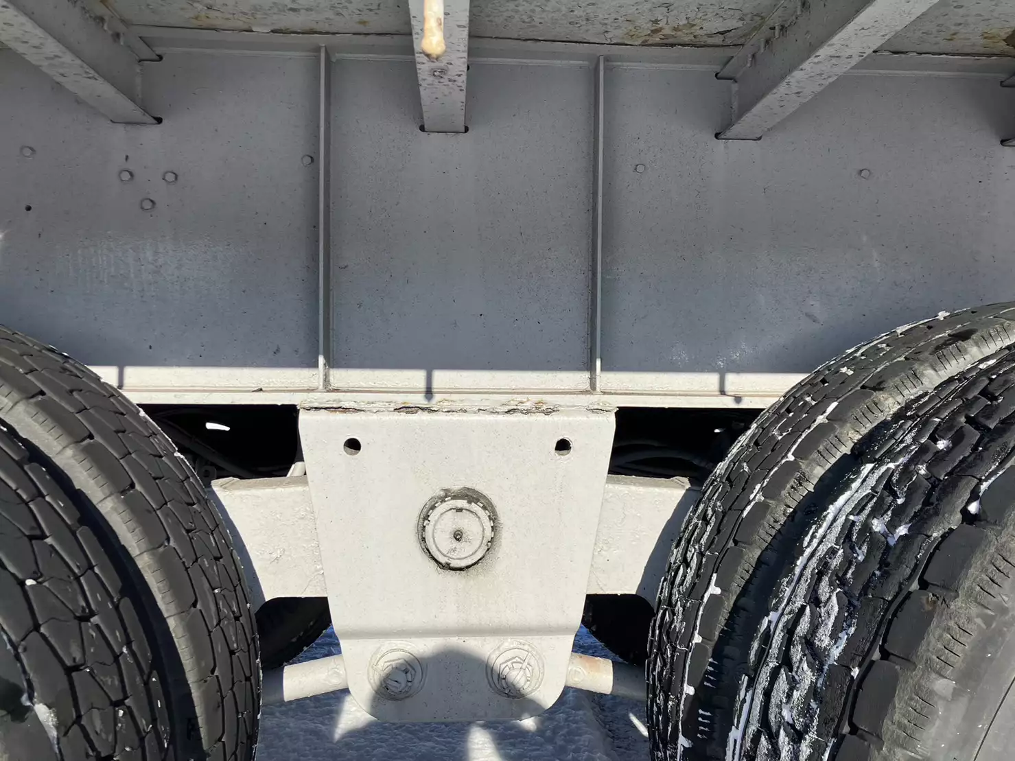 平成13年03月中古その他アオリ付トレーラー・フラットトレーラーユソーキユソーキの画像22