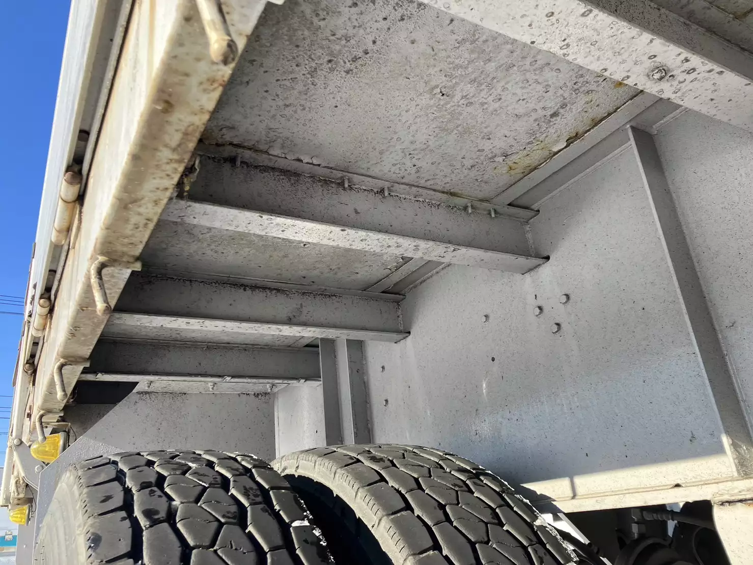 平成13年03月中古その他アオリ付トレーラー・フラットトレーラーユソーキユソーキの画像23