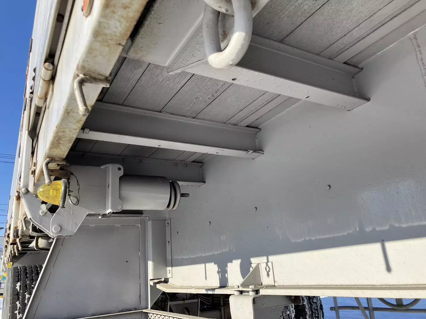 平成13年03月中古その他アオリ付トレーラー・フラットトレーラーユソーキユソーキの画像24