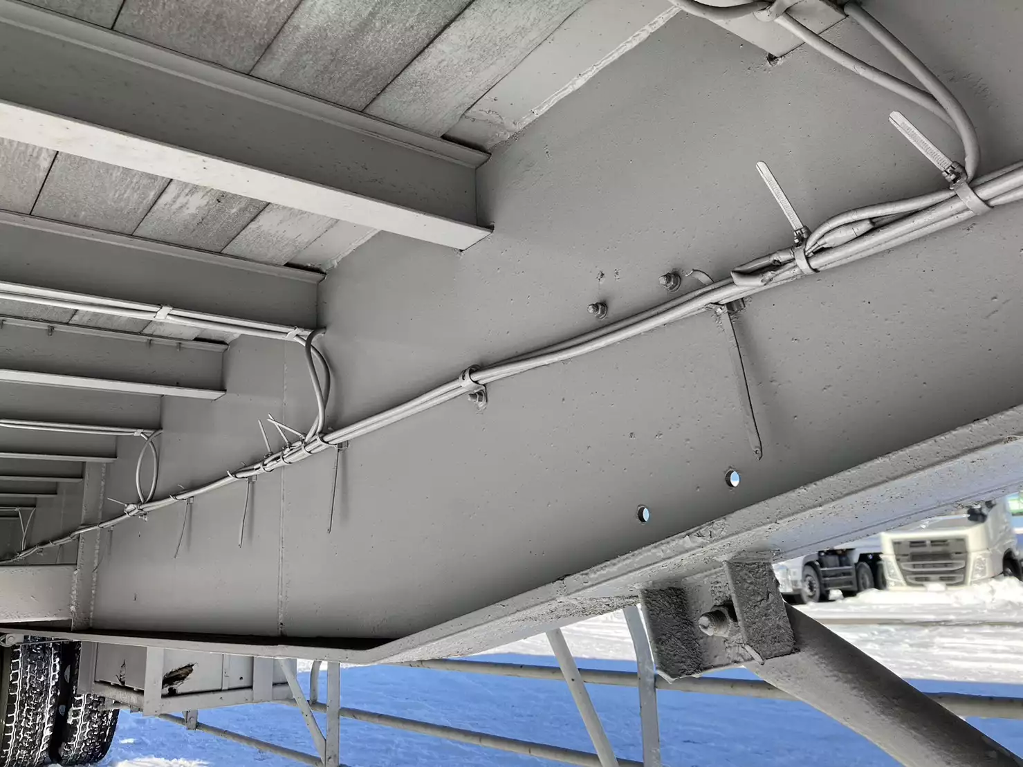 平成13年03月中古その他アオリ付トレーラー・フラットトレーラーユソーキユソーキの画像29