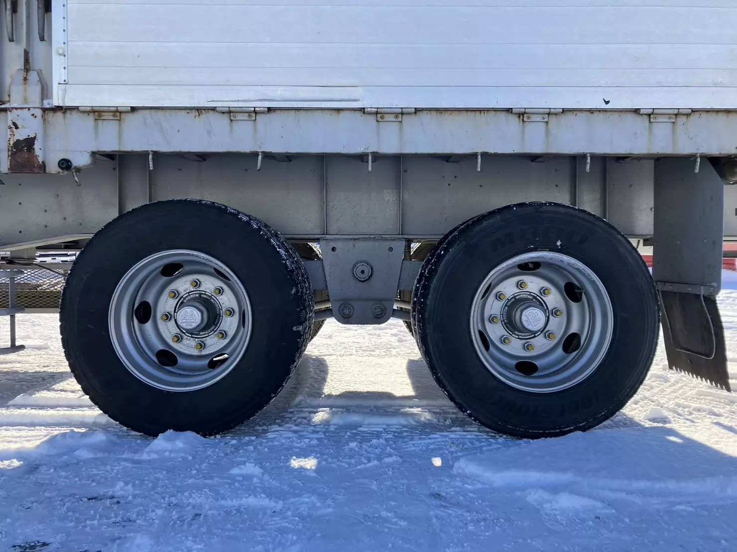 平成13年03月中古その他アオリ付トレーラー・フラットトレーラーユソーキユソーキの画像30