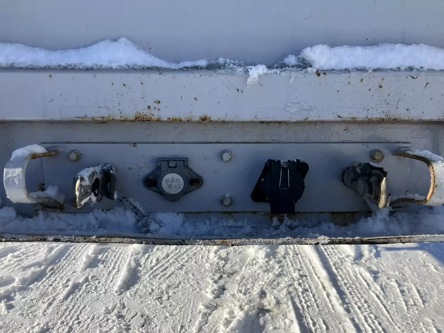 平成13年03月中古その他アオリ付トレーラー・フラットトレーラーユソーキユソーキの画像33