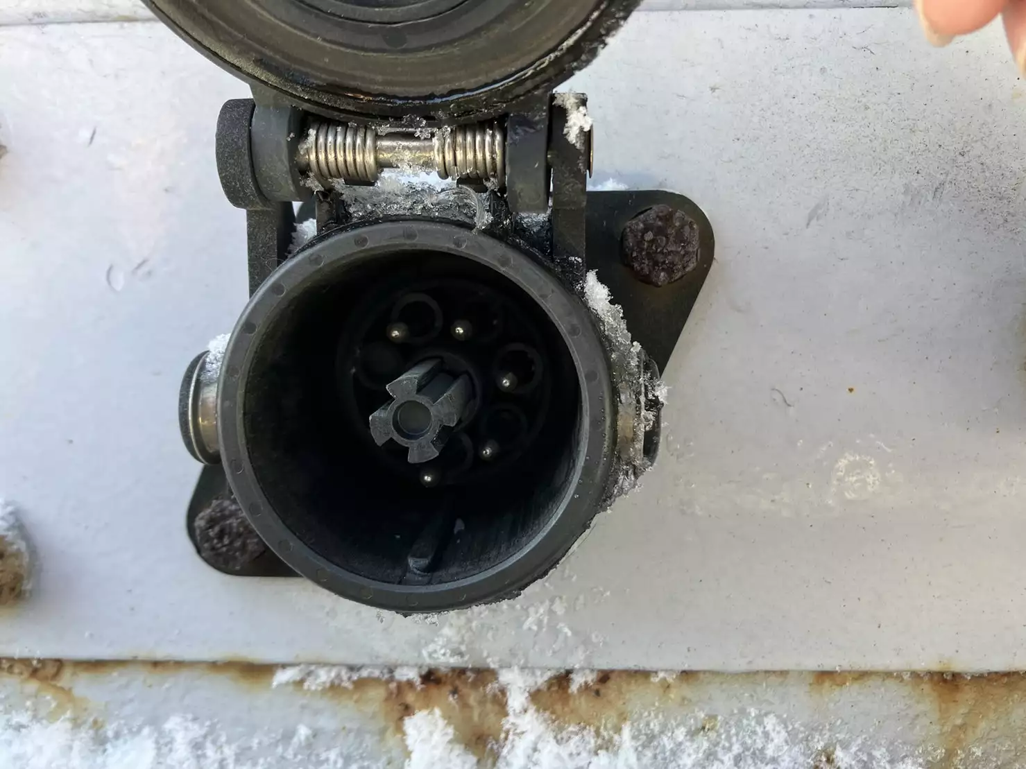 平成13年03月中古その他アオリ付トレーラー・フラットトレーラーユソーキユソーキの画像34