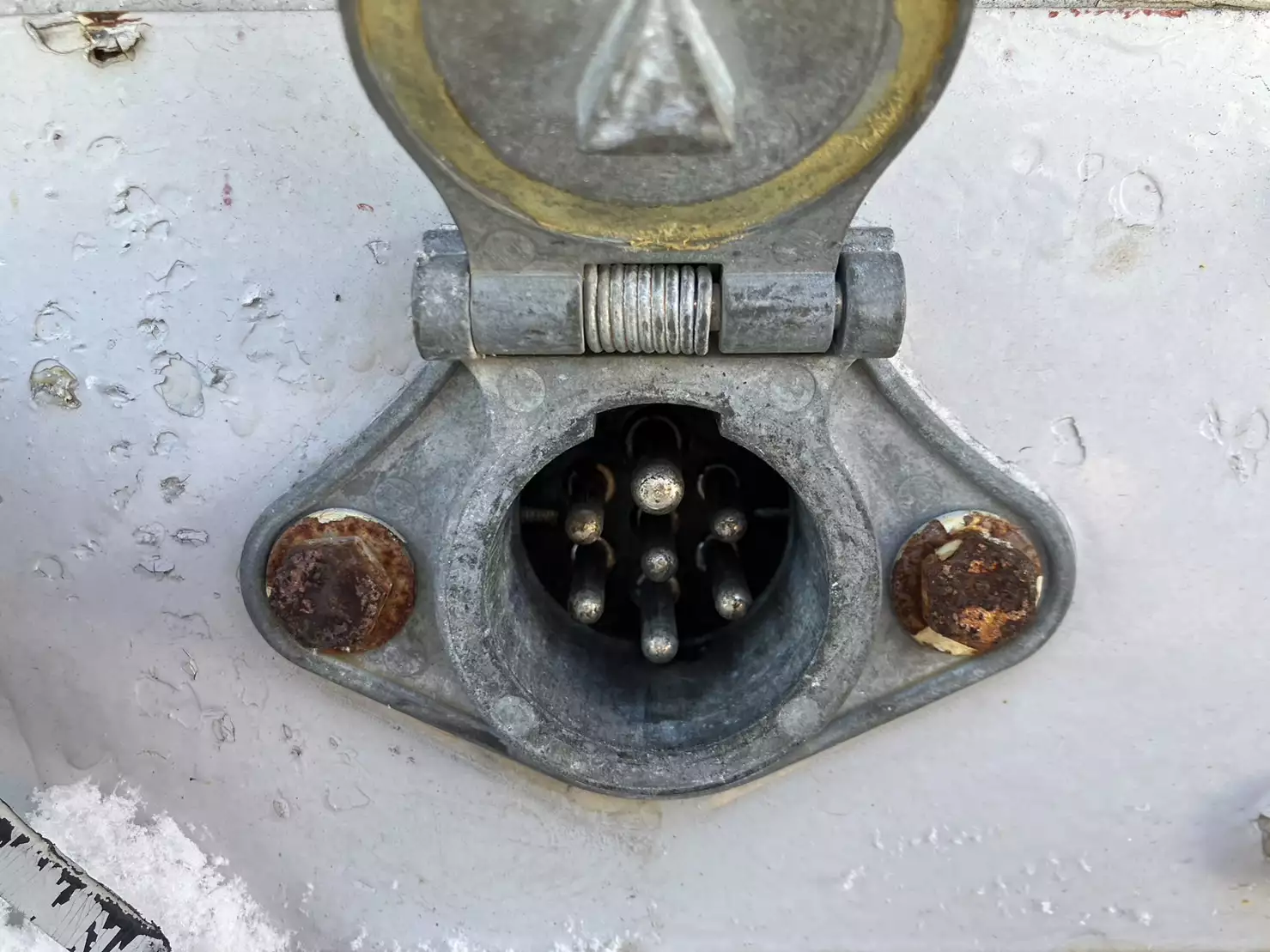 平成13年03月中古その他アオリ付トレーラー・フラットトレーラーユソーキユソーキの画像35