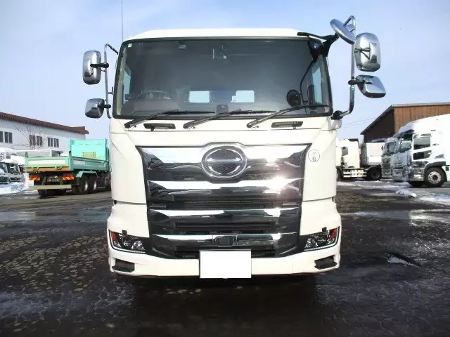 平成30年06月中古大型クレーン付日野プロフィアの画像20