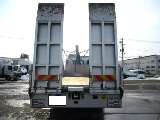 平成30年06月中古大型クレーン付日野プロフィアの画像22