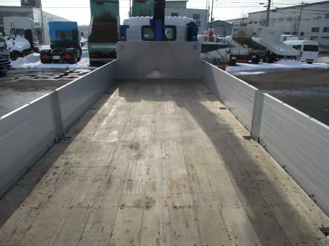 平成30年06月中古大型クレーン付日野プロフィアの画像31