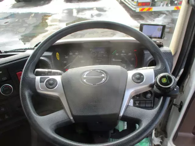 平成30年06月中古大型クレーン付日野プロフィアの画像32