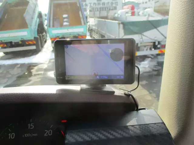 平成30年06月中古大型クレーン付日野プロフィアの画像34