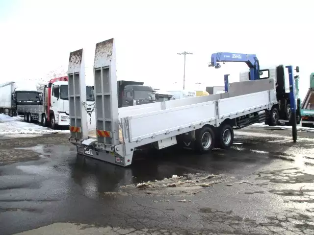 平成30年06月中古大型クレーン付日野プロフィアの画像5